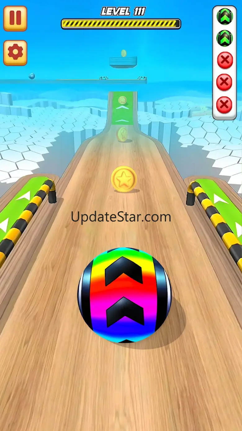 Ball Going 3D Ball Games