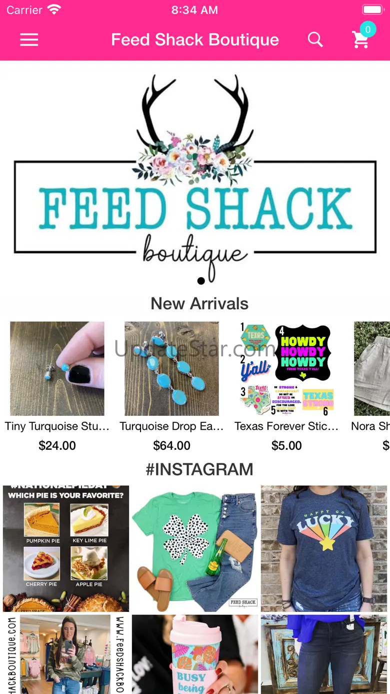 Feed Shack Boutique 1.1