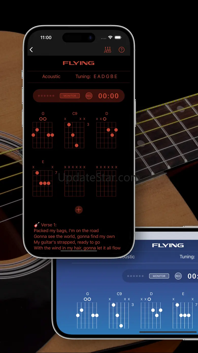 Guitar Notebook 2.6