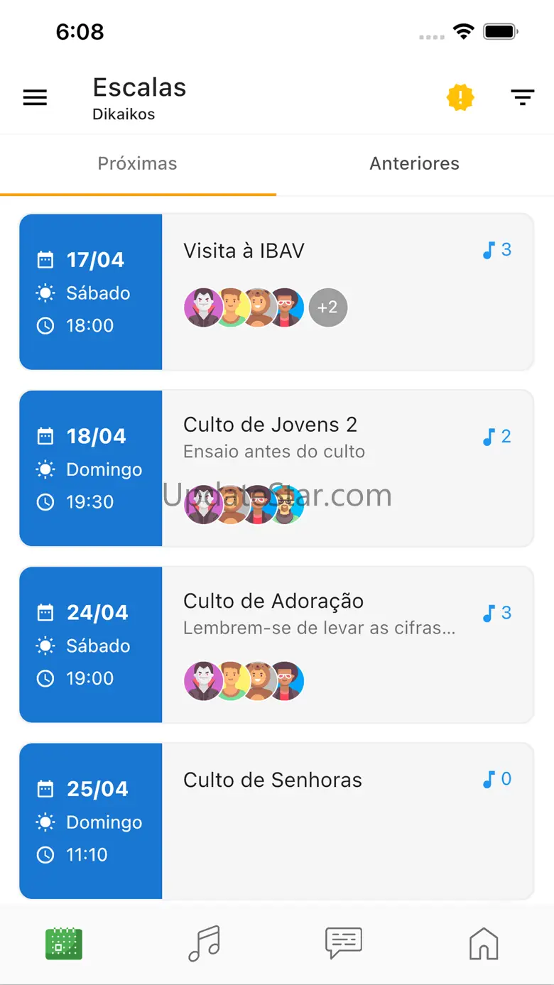 LouveApp 151