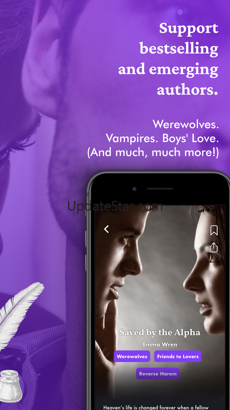 Stori - Romance Fantasy Reads 1.2.10