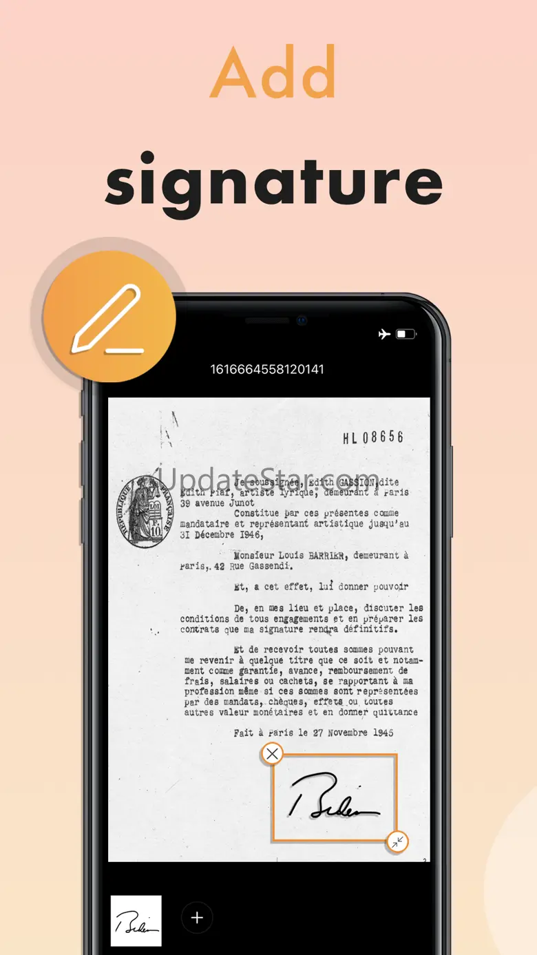 PDF Scanner - Document Scan · 1.6.0