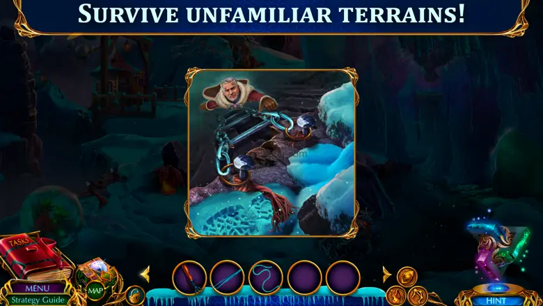Labyrinths of World: Winter 1.0.6