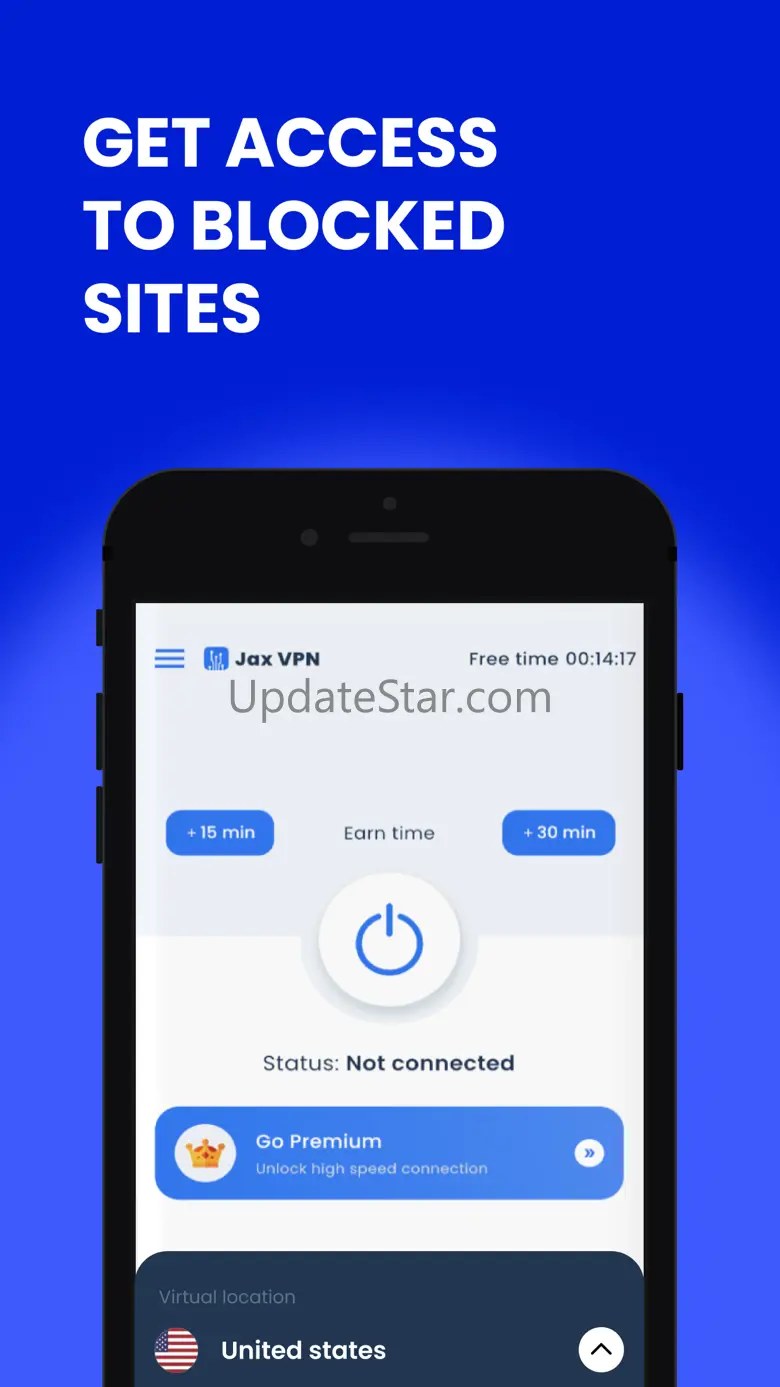 JAX VPN: Fast & Secure Proxy 2.0.215