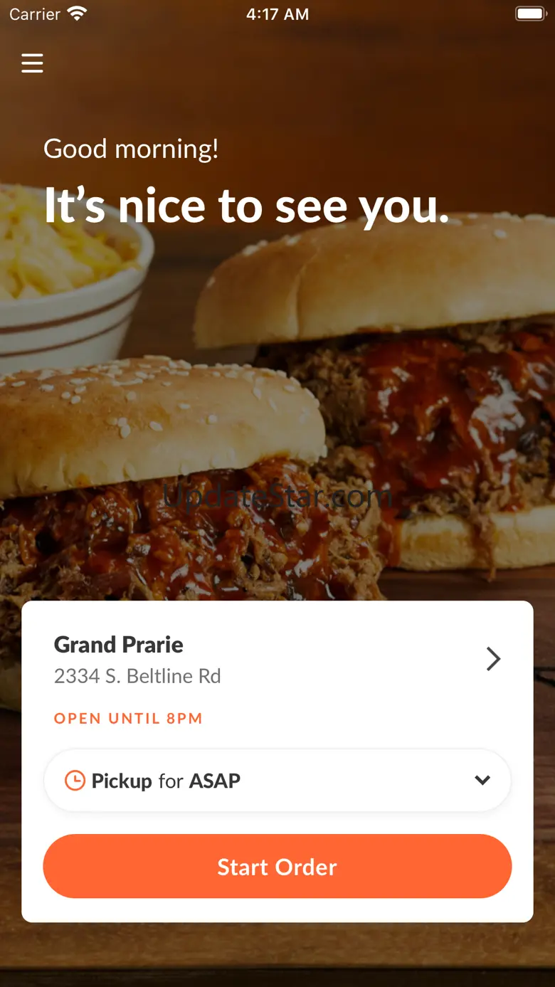 Outlaws BBQ 3.11.0