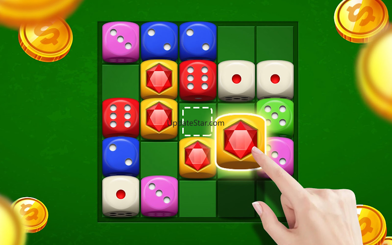 Dice - Merge puzzle 4.6