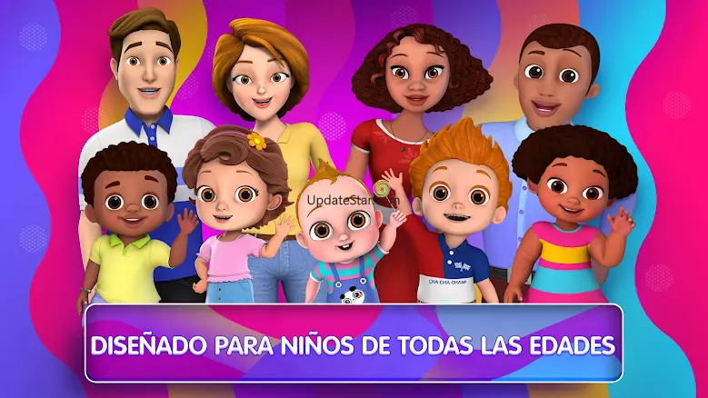 ChuChu TV Canciones Infantiles 1.7