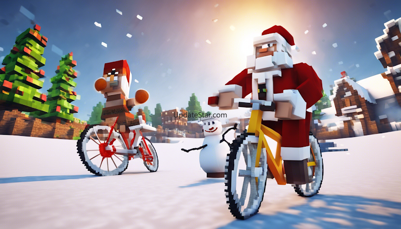 Santa Bike Master 2.0.0