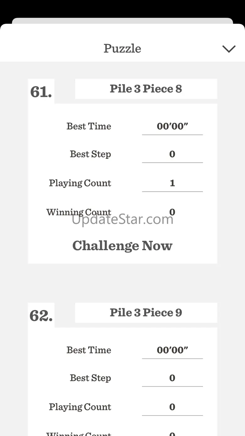Hanoi Tower: Stack Puzzle 1.3