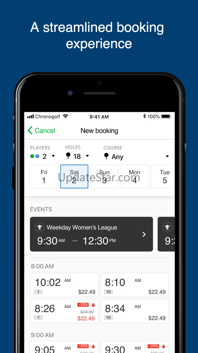 City Club Marietta Golf 10.3.6