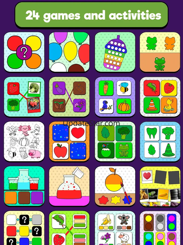 Colors: Learning and Coloring