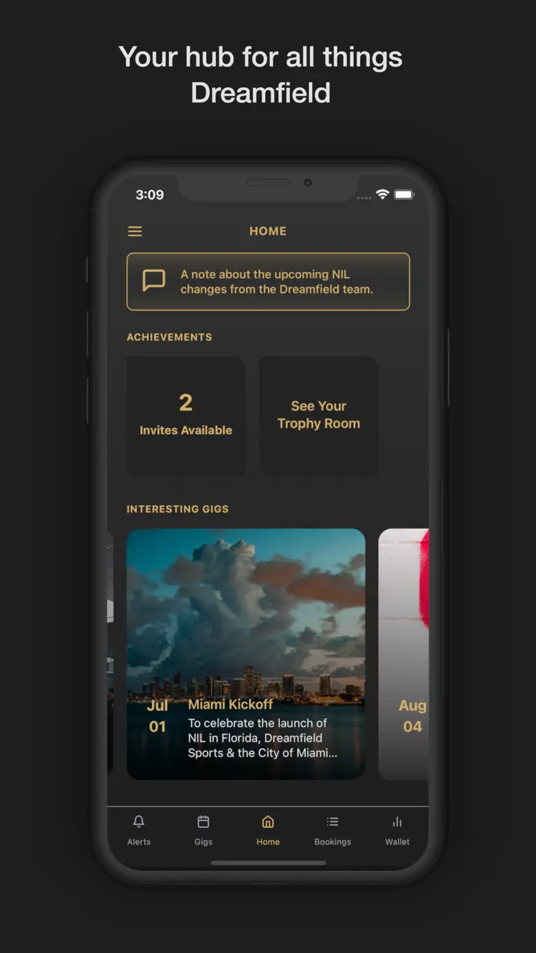 Dreamfield Athlete 1.1.6