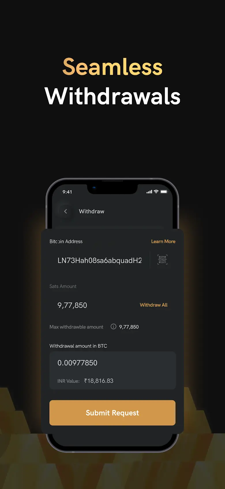 GoSats: Gold and BTC Rewards 2.4.0