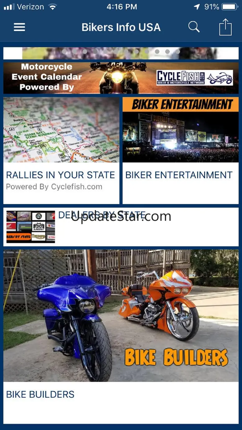 Bikers Info USA 20.51