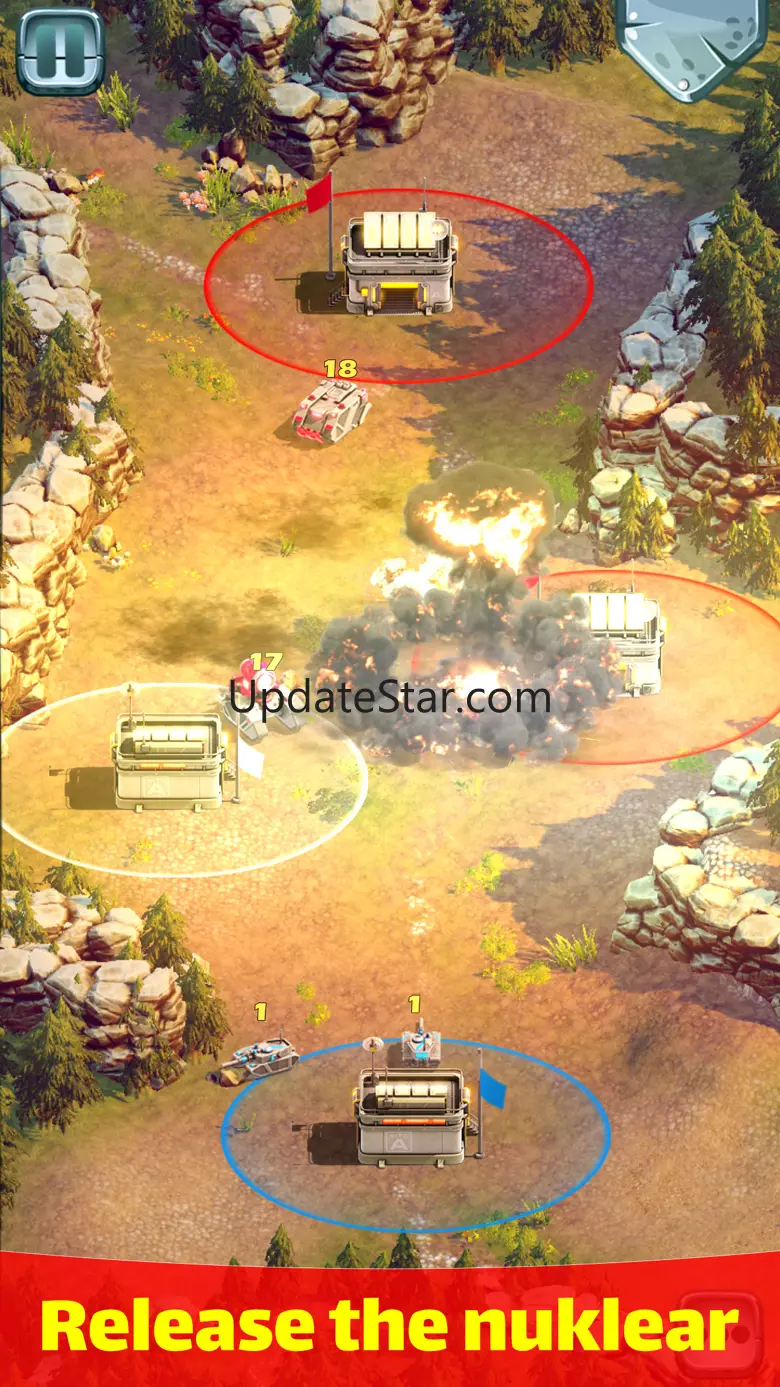 Generals War: Defense & Attack 1.6