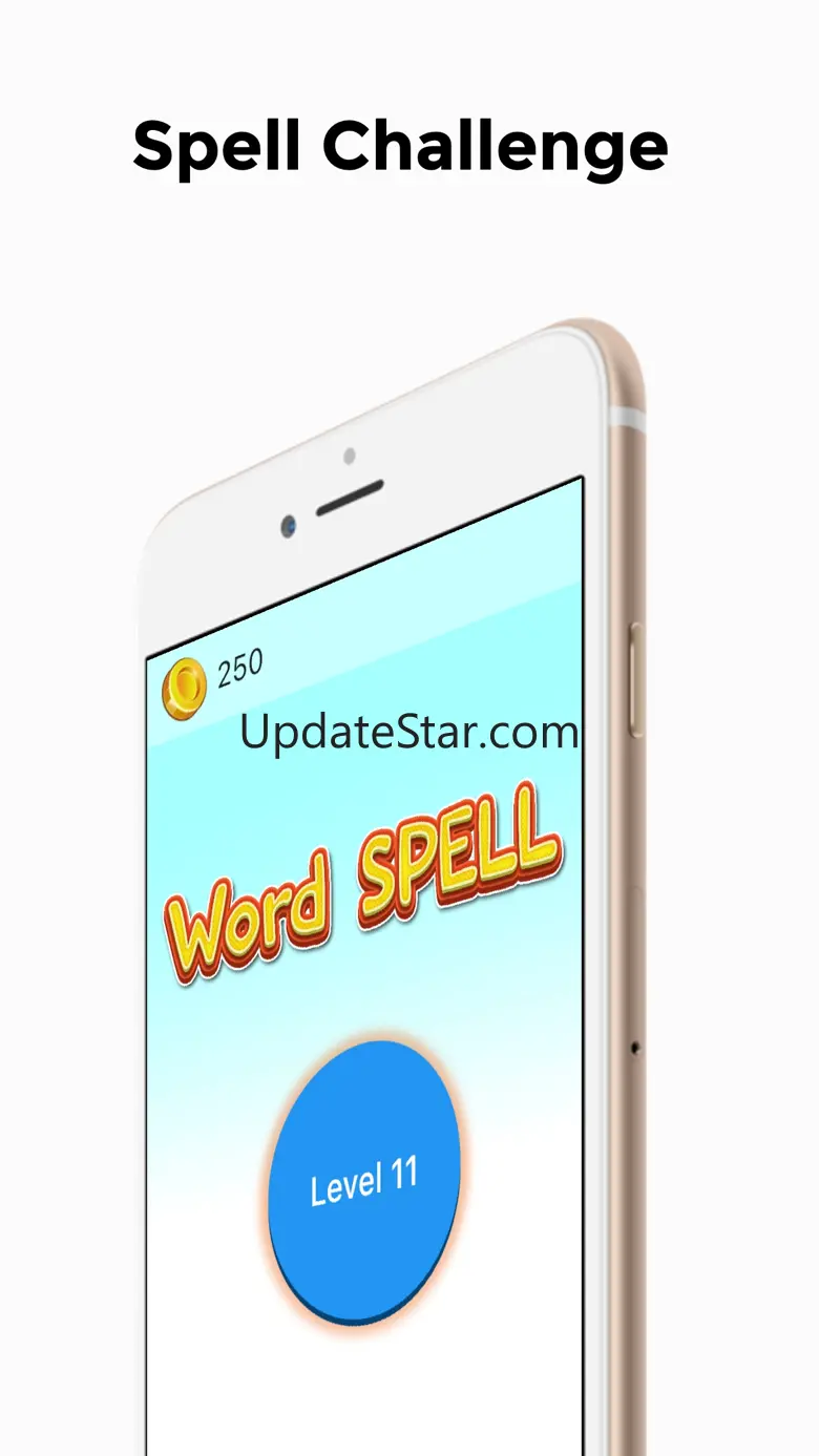 Word Spelling Challenge Game 1.2