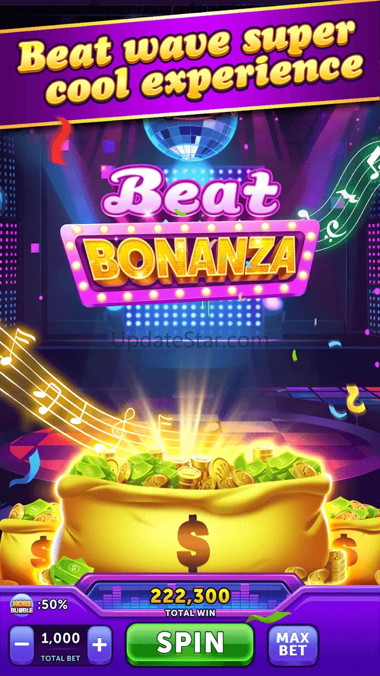 Beat Bonanza