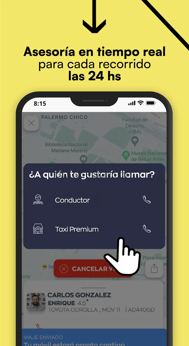 Taxi Premium 3000