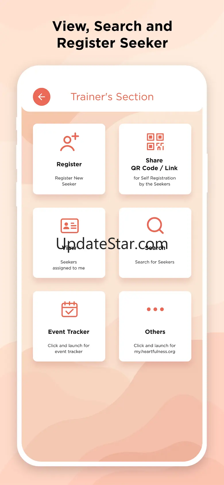 HeartsApp: Trainer Resource 4.1.7