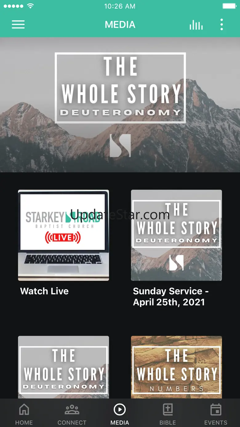 Starkey Road Baptist Church 6.3.1