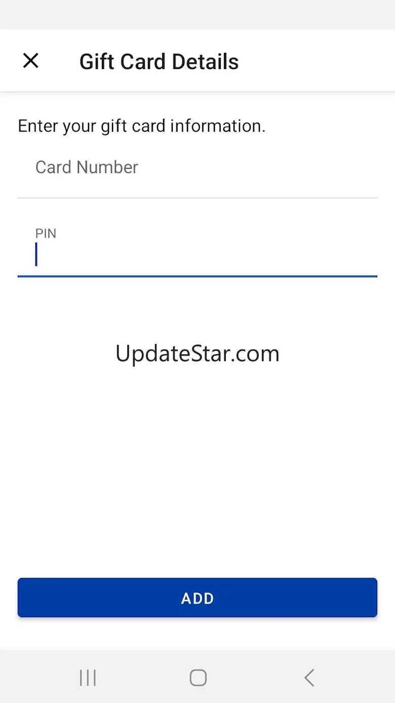 Esso and Mobil™ App 6.1.0