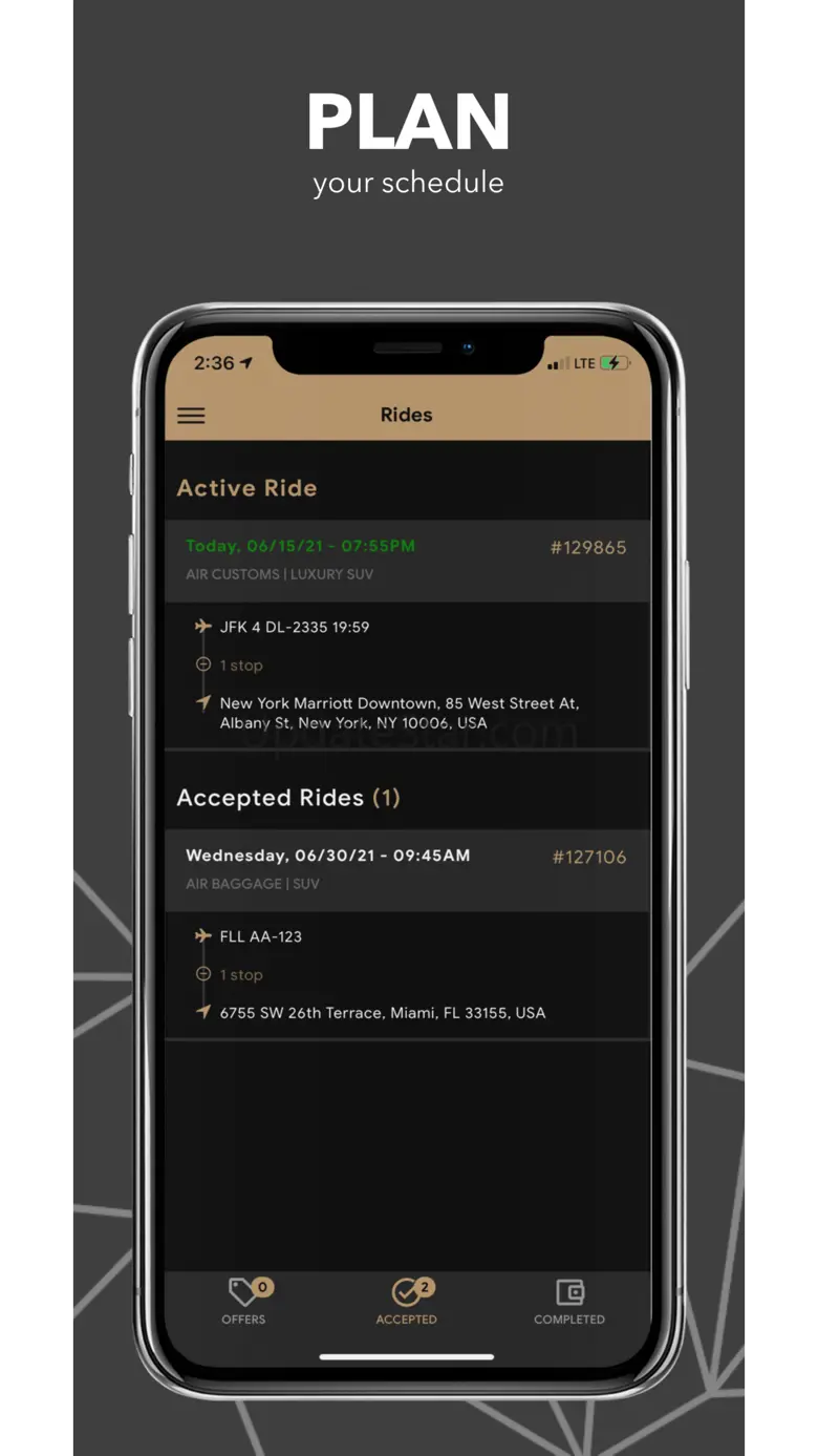 drvn Chauffeurs 4.7.6