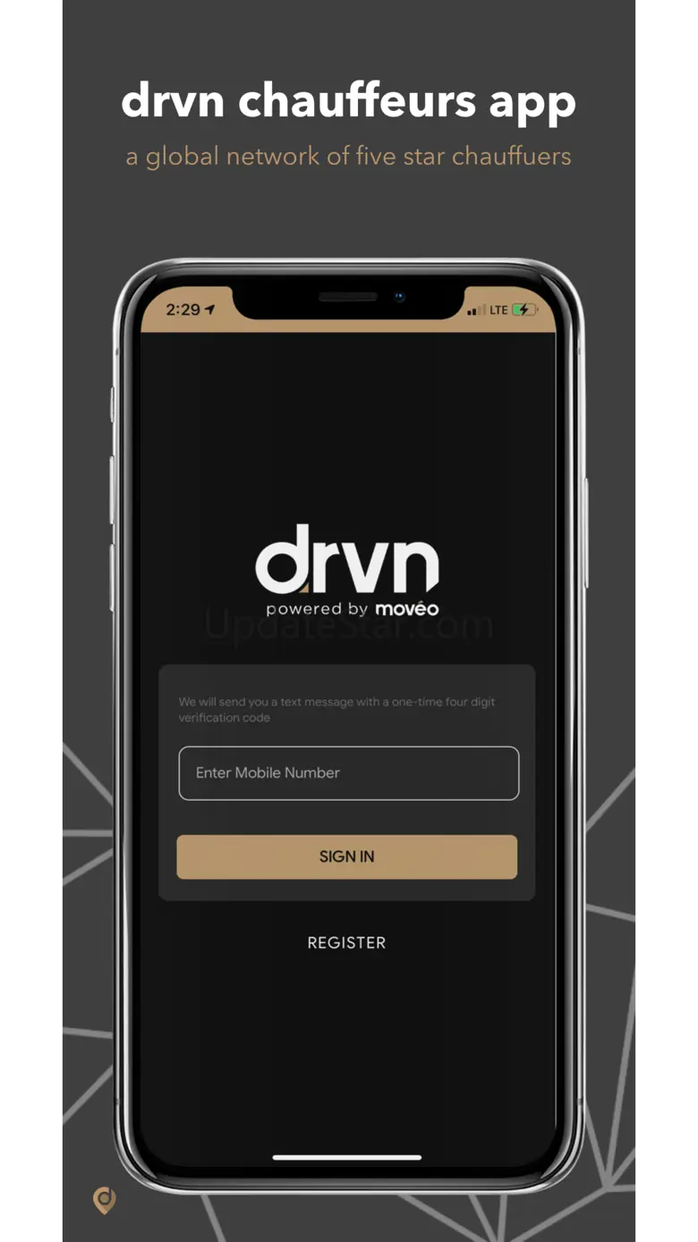 drvn Chauffeurs 4.7.6