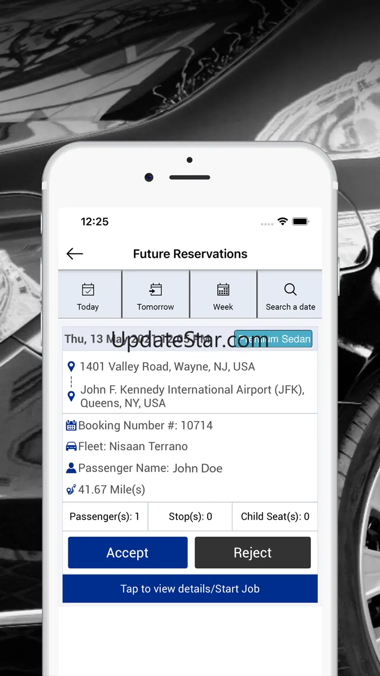 Groundlink Worldwide Driver 1.2.2