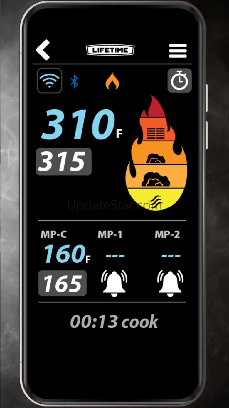 Lifetime Grills 1.0.2