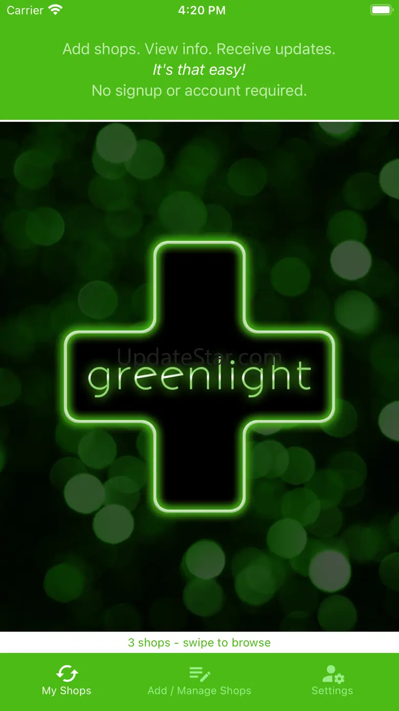 Greenlight Alerts 2.42
