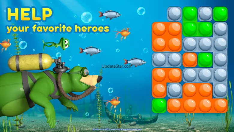 Masha and the Bear: Underwater 1.0.33