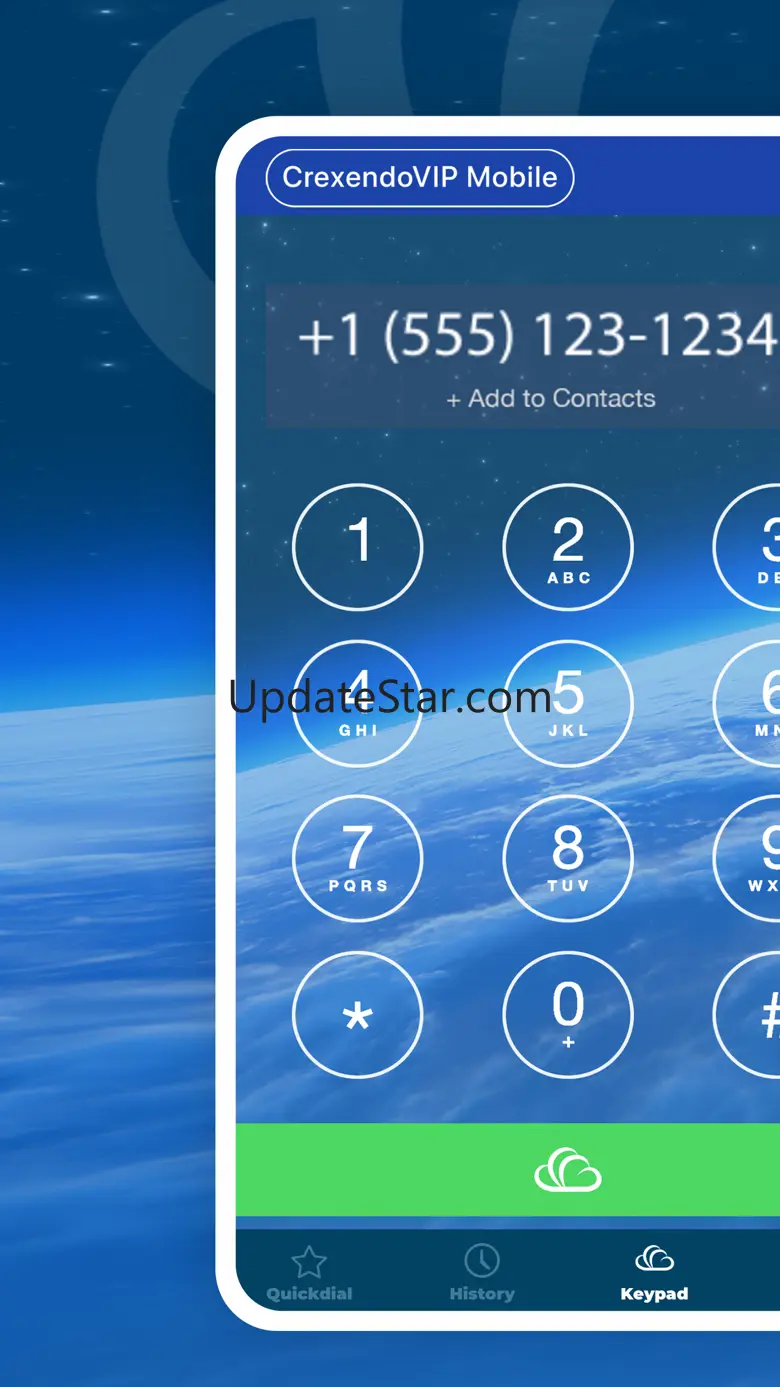 CrexendoVIP Mobile 2.0