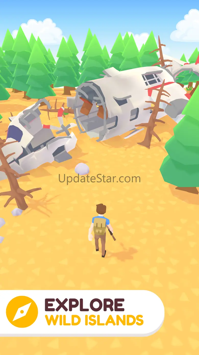 Lumber Build - Survival Island 2.3.2