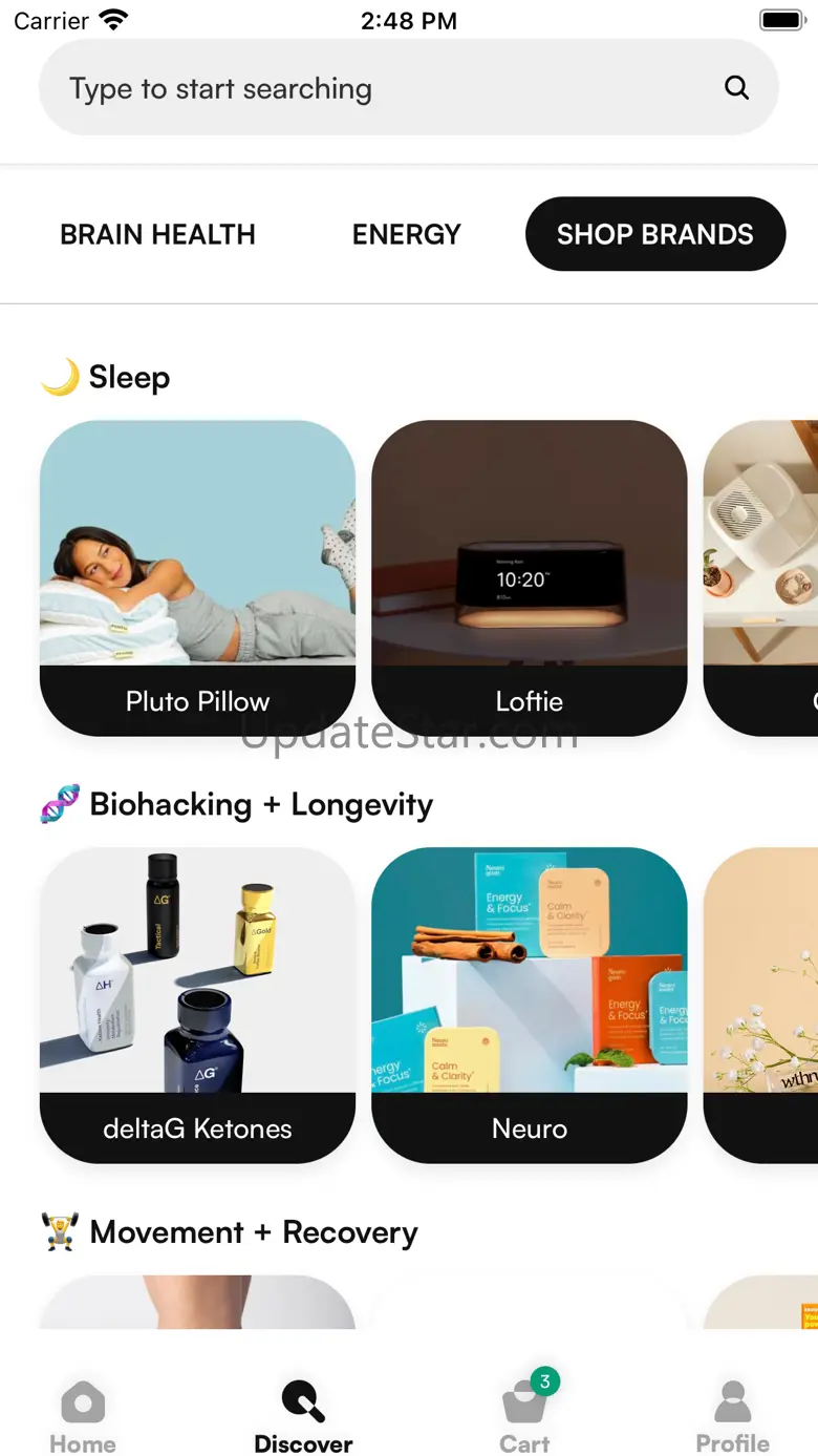 Spree: Social Health Shopping 1.0.52