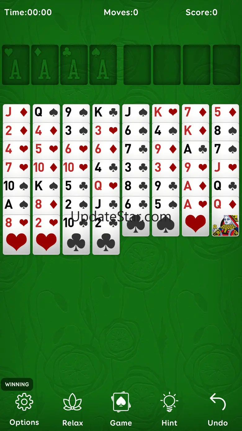 FreeCell Solitaire: Calm 1.0.5
