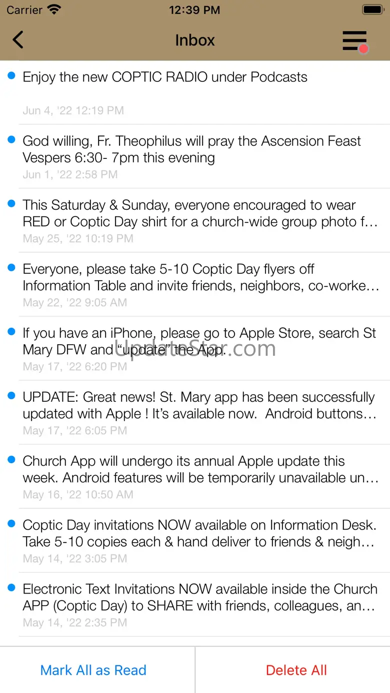 St Mary DFW 49.4.0
