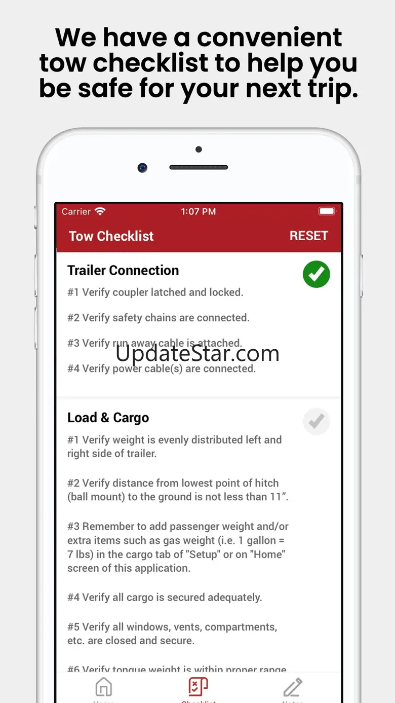 WeighSafe 2.6