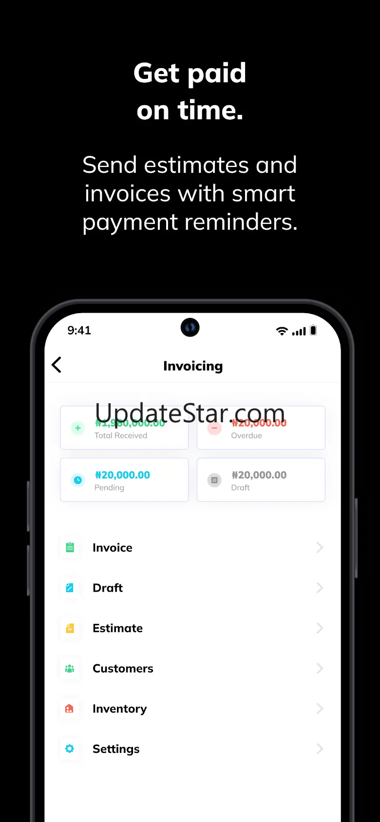 Kuda Business Banking App 2.23