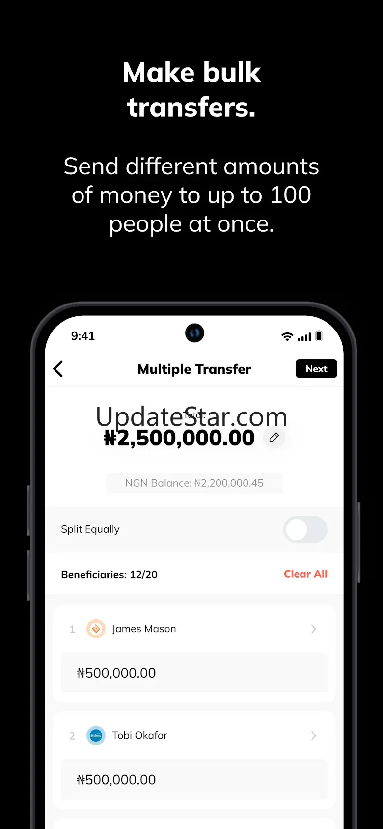 Kuda Business Banking App 2.23