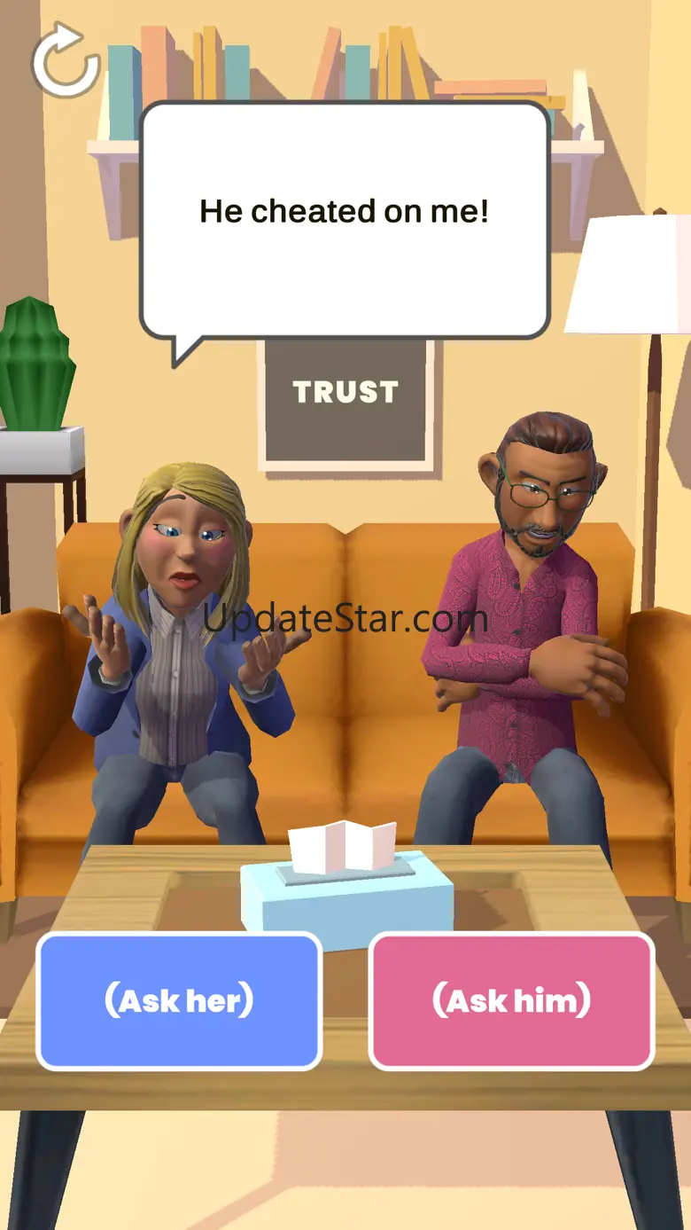 Couples Therapy 1.0