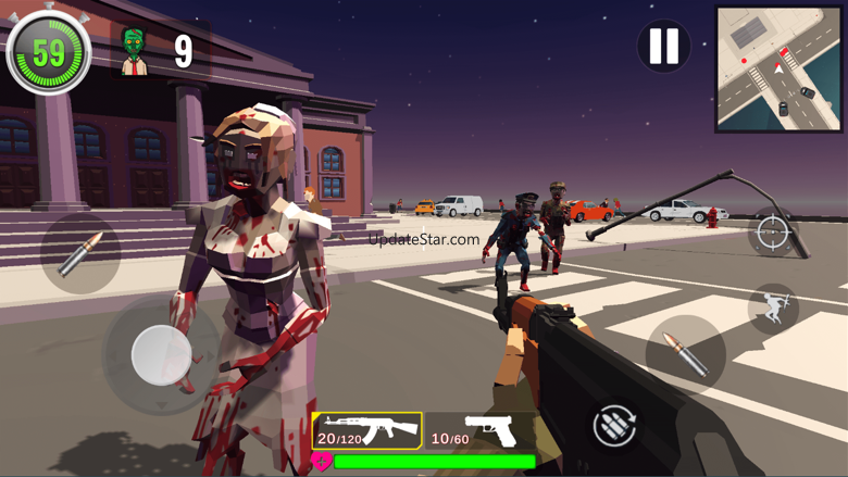Police Zombie Hunter Officer 1.4