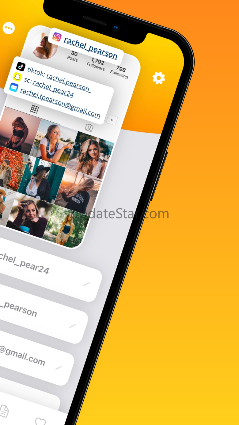 Username Screenshot - LiveLink 3.9.6