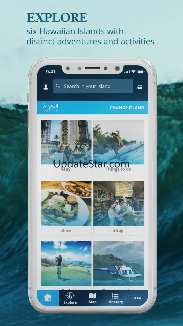 GoHawaii App 1.9.1