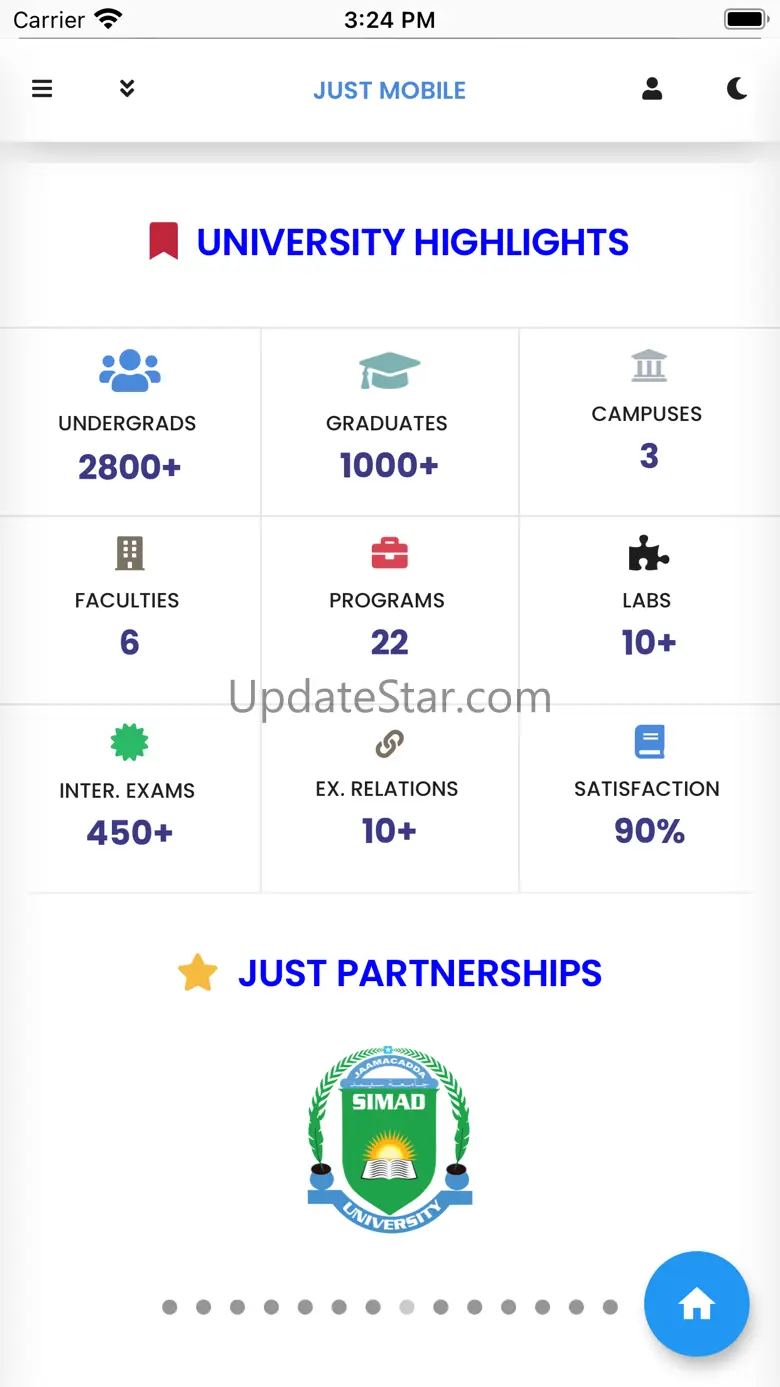Jamhuriya University 2.2.5