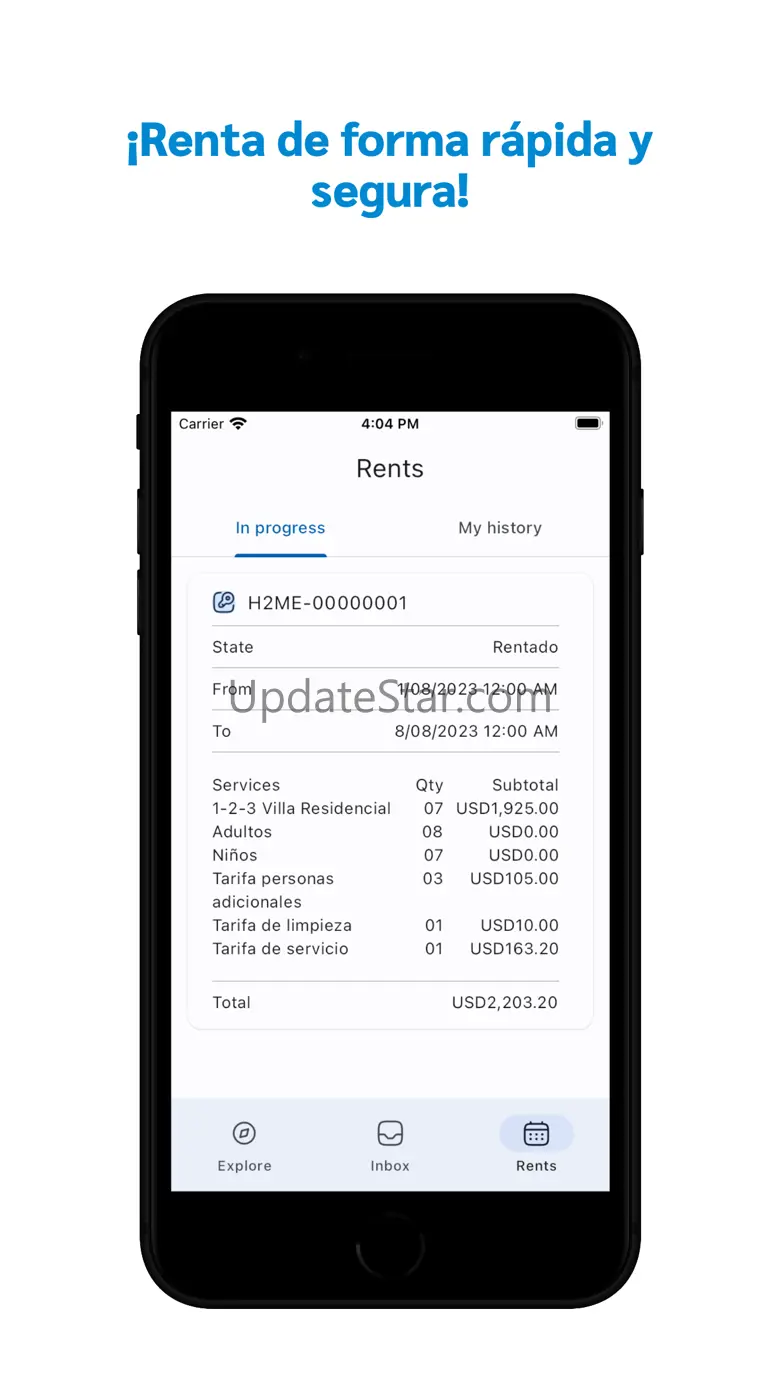 Home2Me 3.1.7