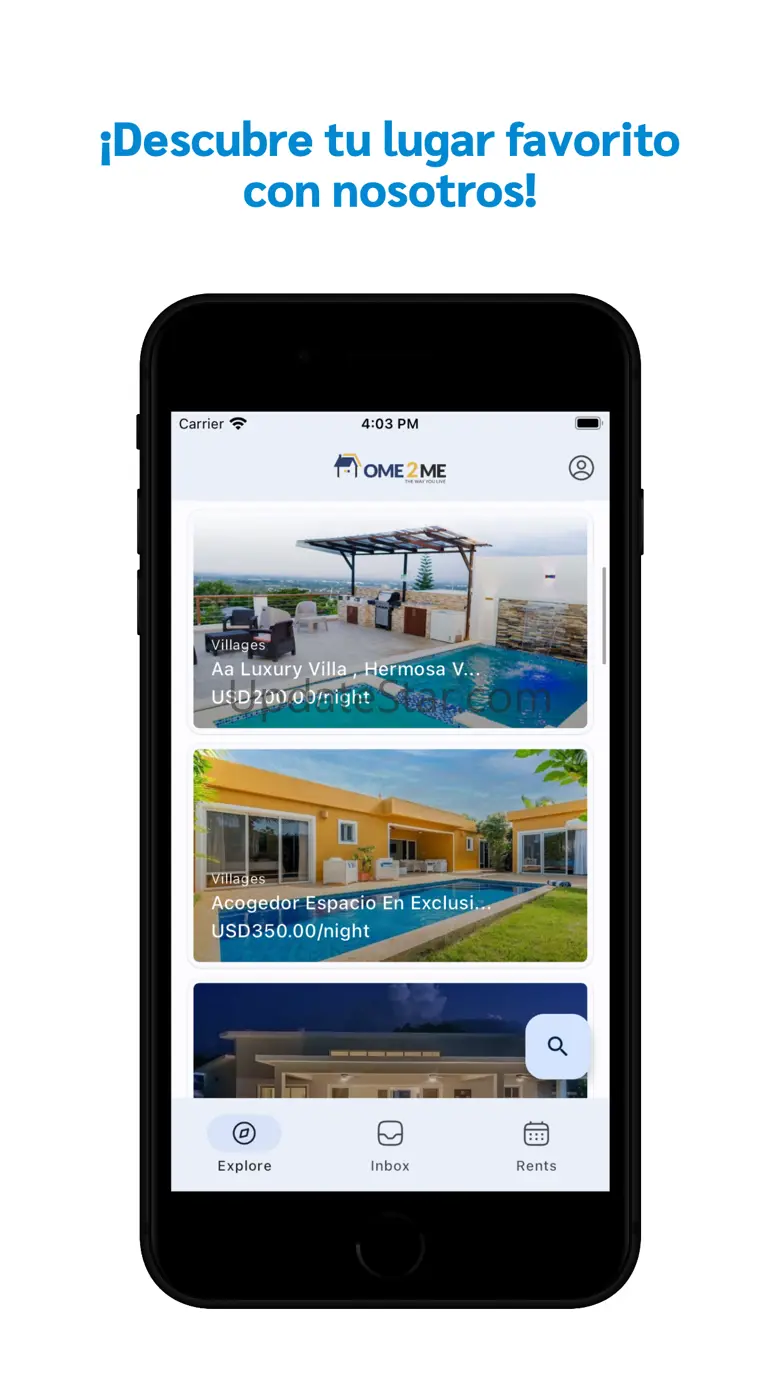 Home2Me 3.1.7