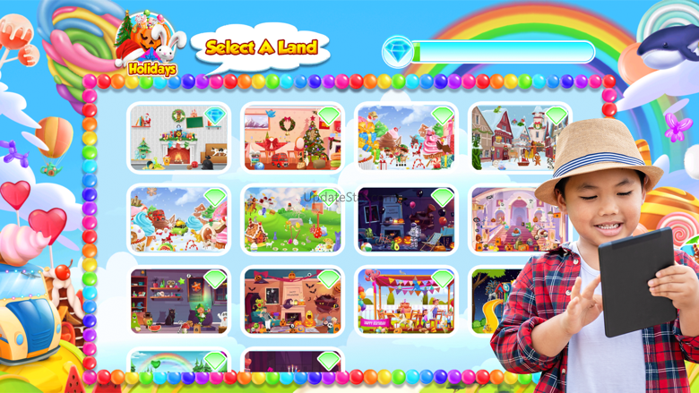 Kids Learning Puzzle Pic Game 1.3