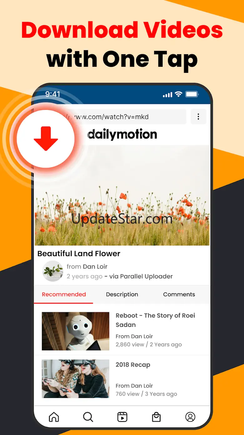 Video Downloader - 2024 HD