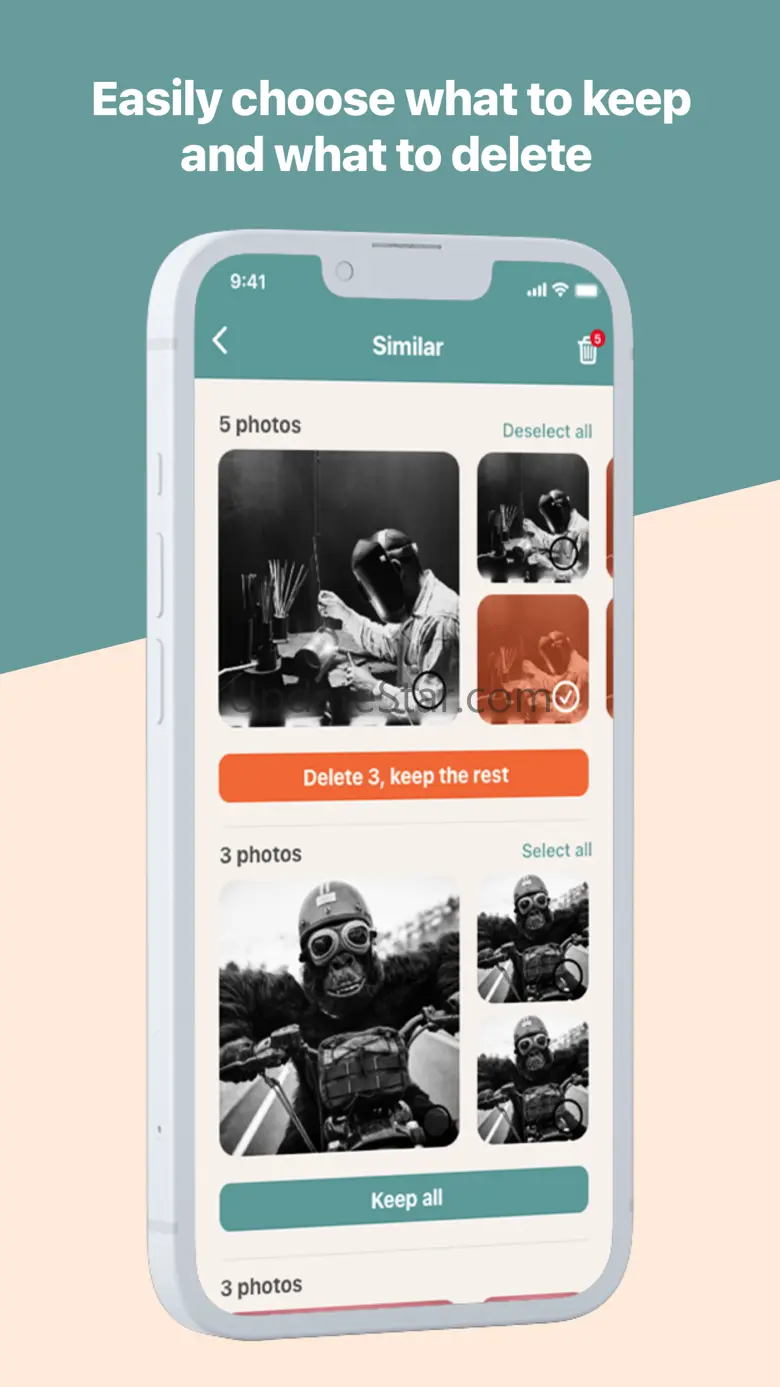 Karen - Photo Cleaner 1.0.4
