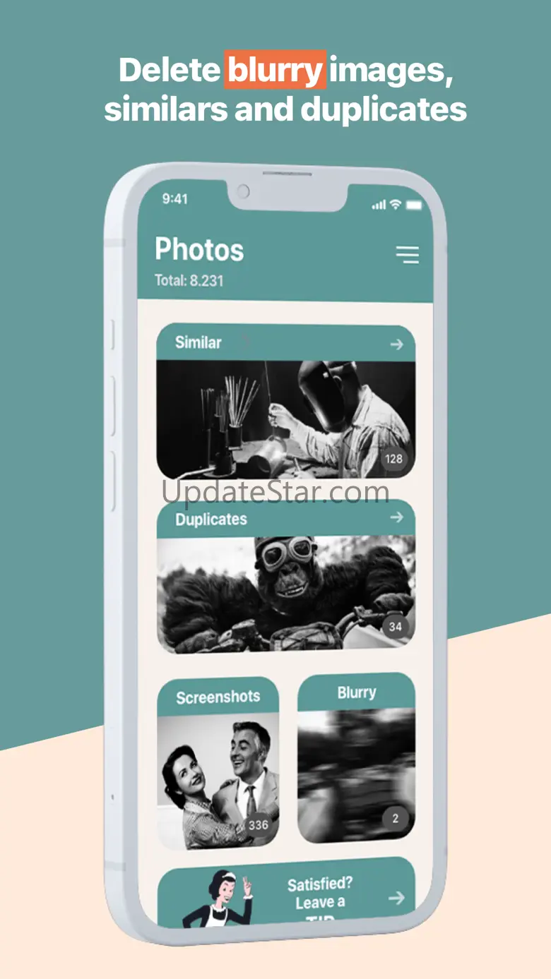 Karen - Photo Cleaner 1.0.4